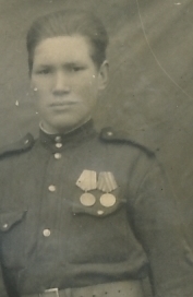 Ушаков Алексей Яковлевич