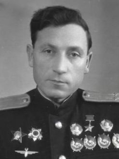 Котов Никита Дмитриевич