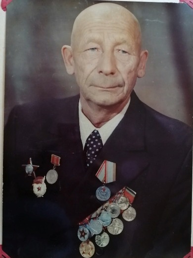 Баскаков Александр Александрович
