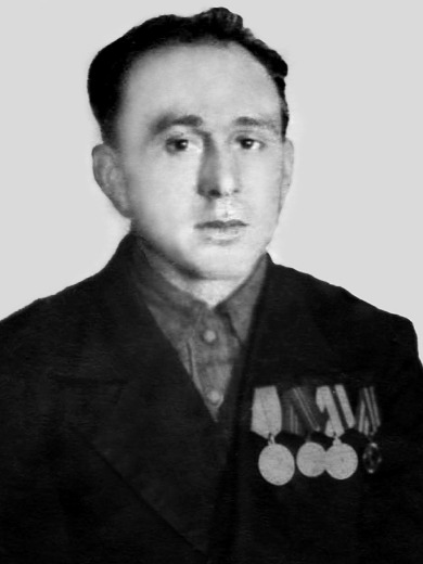 Труш Александр Иванович