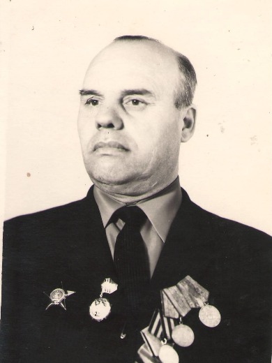 Коженов Яков Васильевич