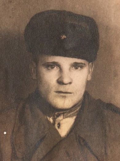 Овчаренко Григорий Антонович