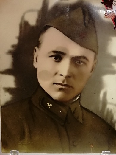 Буравов Василий Петрович