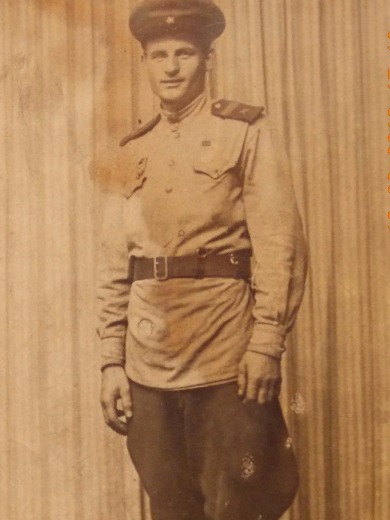 Анучкин Яков Сергеевич