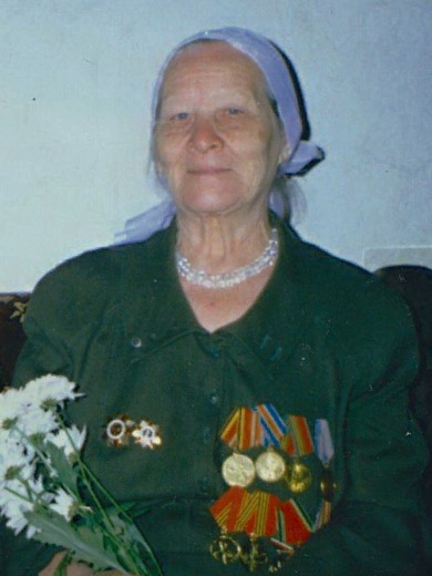 Сафина Музаяна Рауфовна