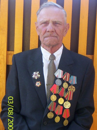 Ложкин Александр Илларионович