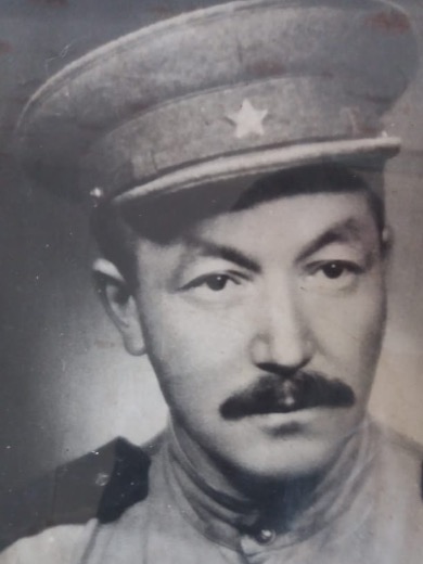 Яныбаев Мударис Закирович