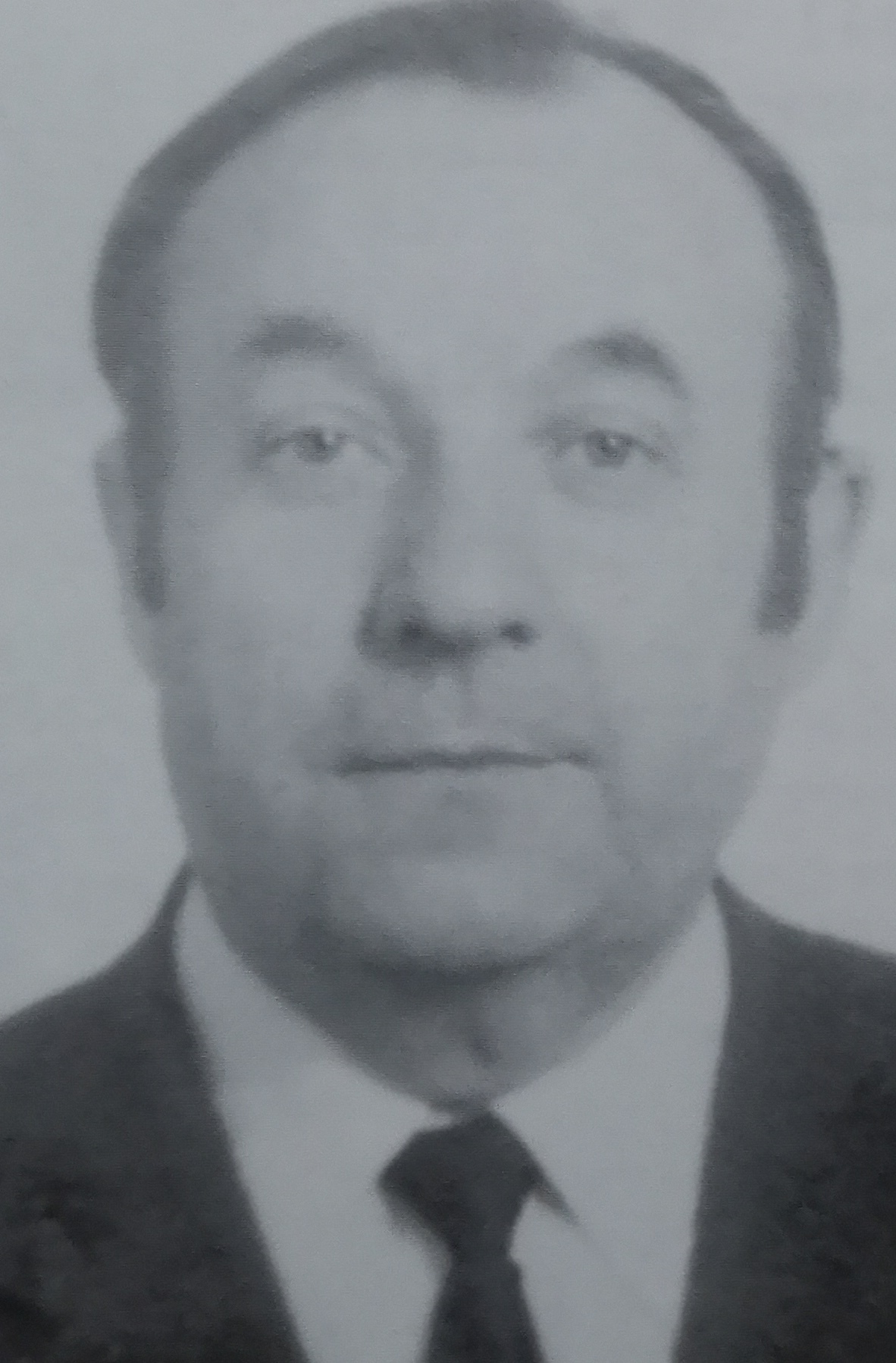 Харитошин Николай Алексеевич