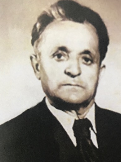 Абдулвагабов Шах Керимович
