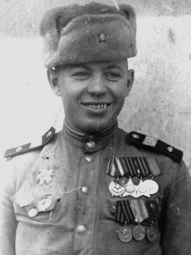 Заблудаев Александр Петрович.