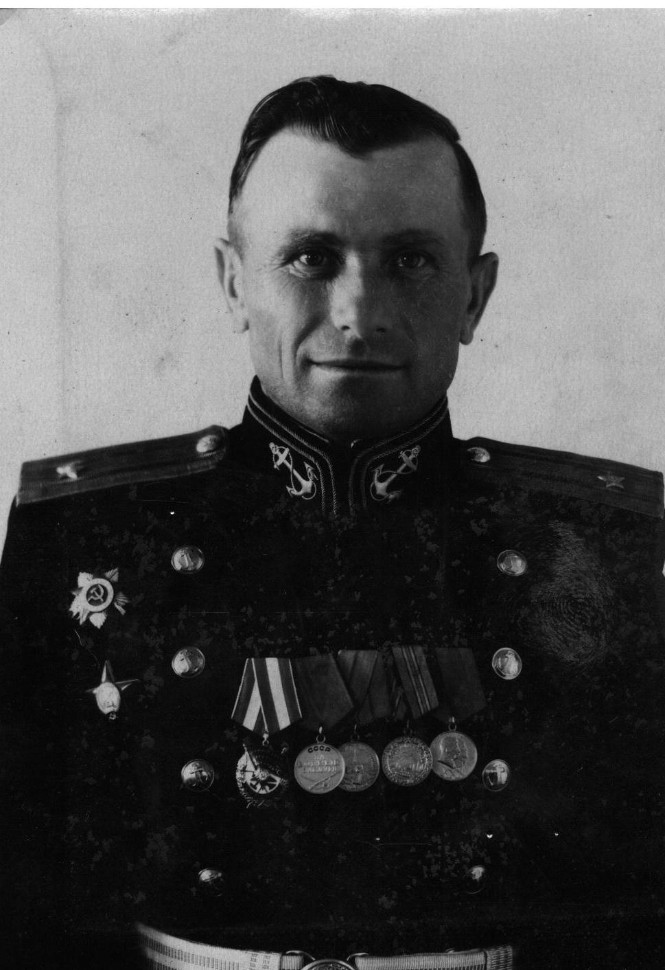 Гайдук Иван Васильевич