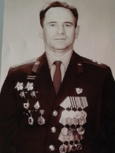 Лёвин Лев Григорьевич