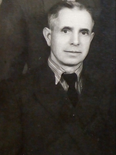 Кондратьев Павел Васильевич