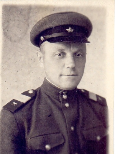 Воронин Иван Гаврилович