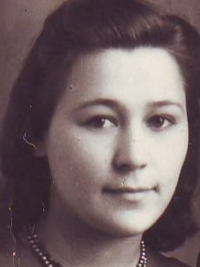 Юдичева (Фролова) Клавдия Степановна