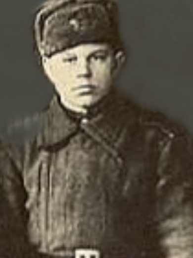 Смирнов Михаил Сергеевич