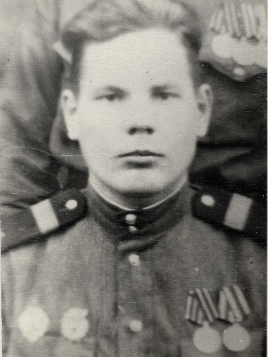 Лазарев Сергей Федорович