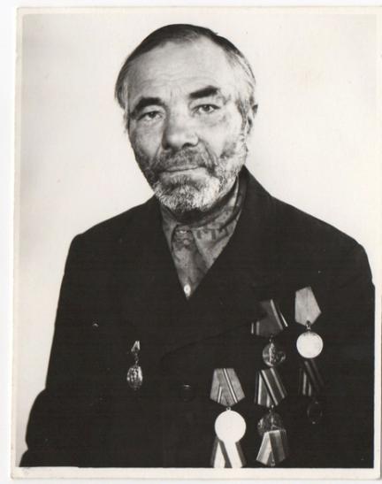 Лопатин Афонасий Никифорович