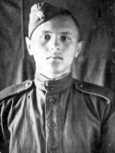 Затварницкий Георгий (Григорий) Порфирьевич