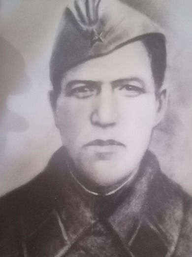 Басманов Андрей Семенович