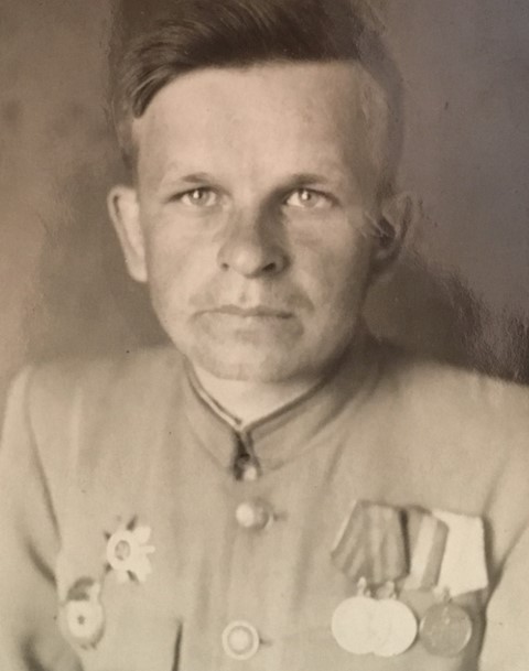 Купецкий Павел Миронович