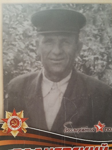 Радчевский Павел Ильич