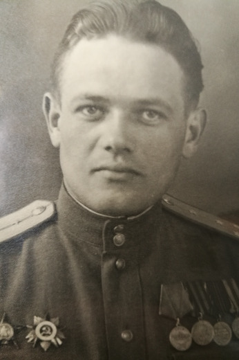 Сычин Лев Григорьевич