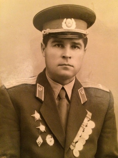 Илясов Николай Иванович