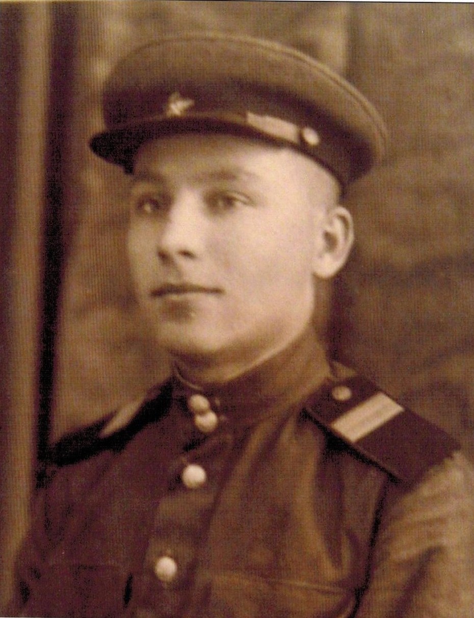 Григорьев Николай Григорьевич