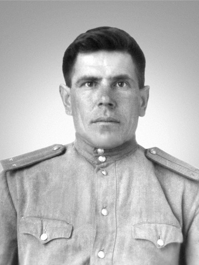 Мохов Иосиф Родионович