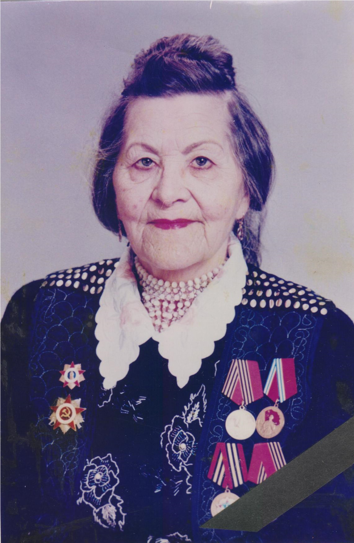 Зайцева Елизавета Ивановна