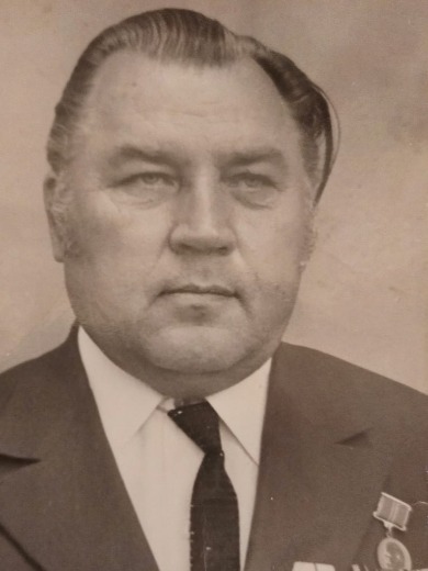Колесников Николай Алексеевич