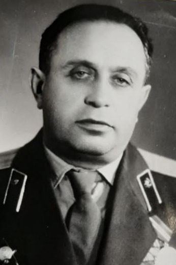 Шлайфер Герш Рувимович