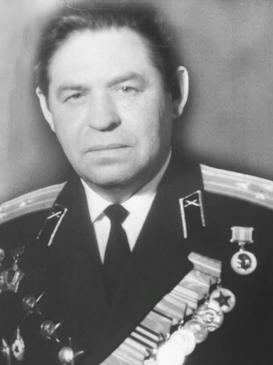 Галкин Сергей Иванович