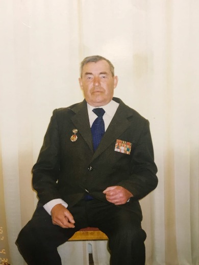 Балдин Федор Михайлович