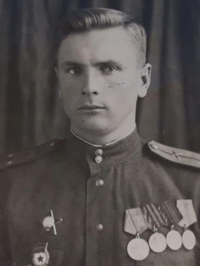 Савушкин Василий Ефремович