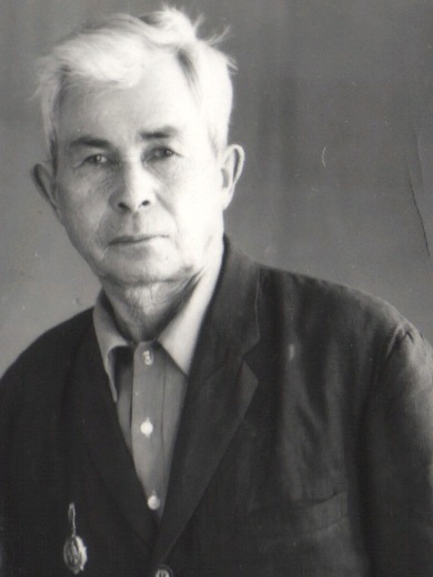 Борисов Семен Семенович