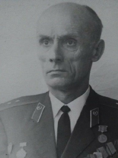 Жуков Павел Петрович