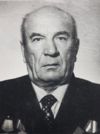 Андрющенко Дмитрий Ильич