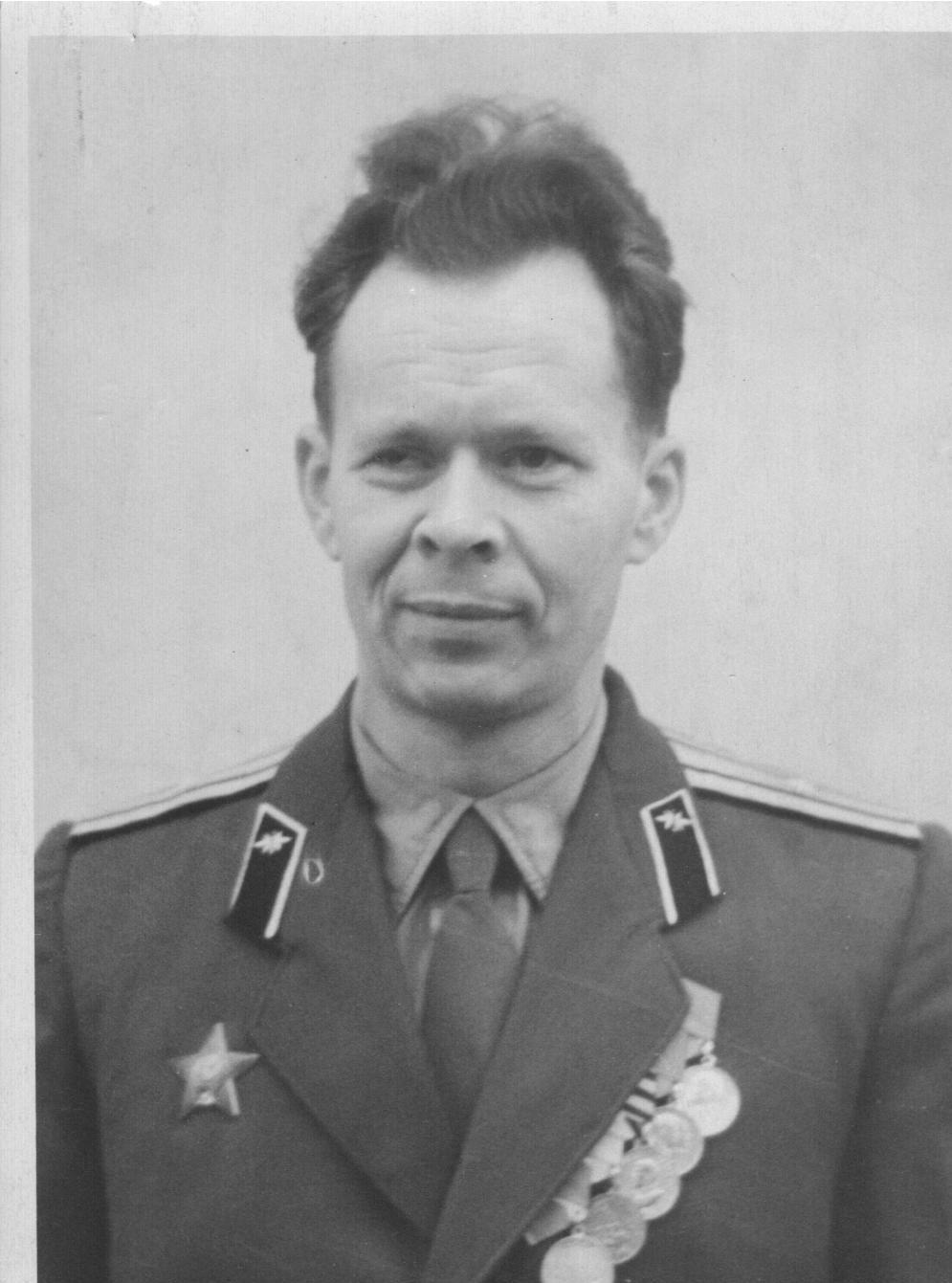 Лебедев Евгений Викторович