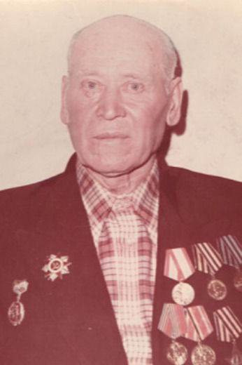 Лихватов Григорий Иванович