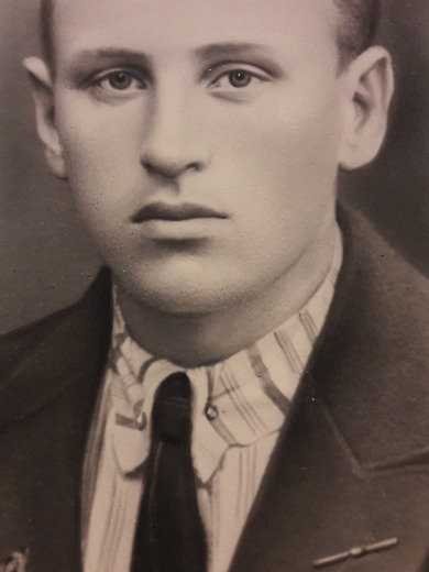 Всеволодов Ростислав Павлович