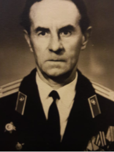 Мищенко Михаил Николаевич