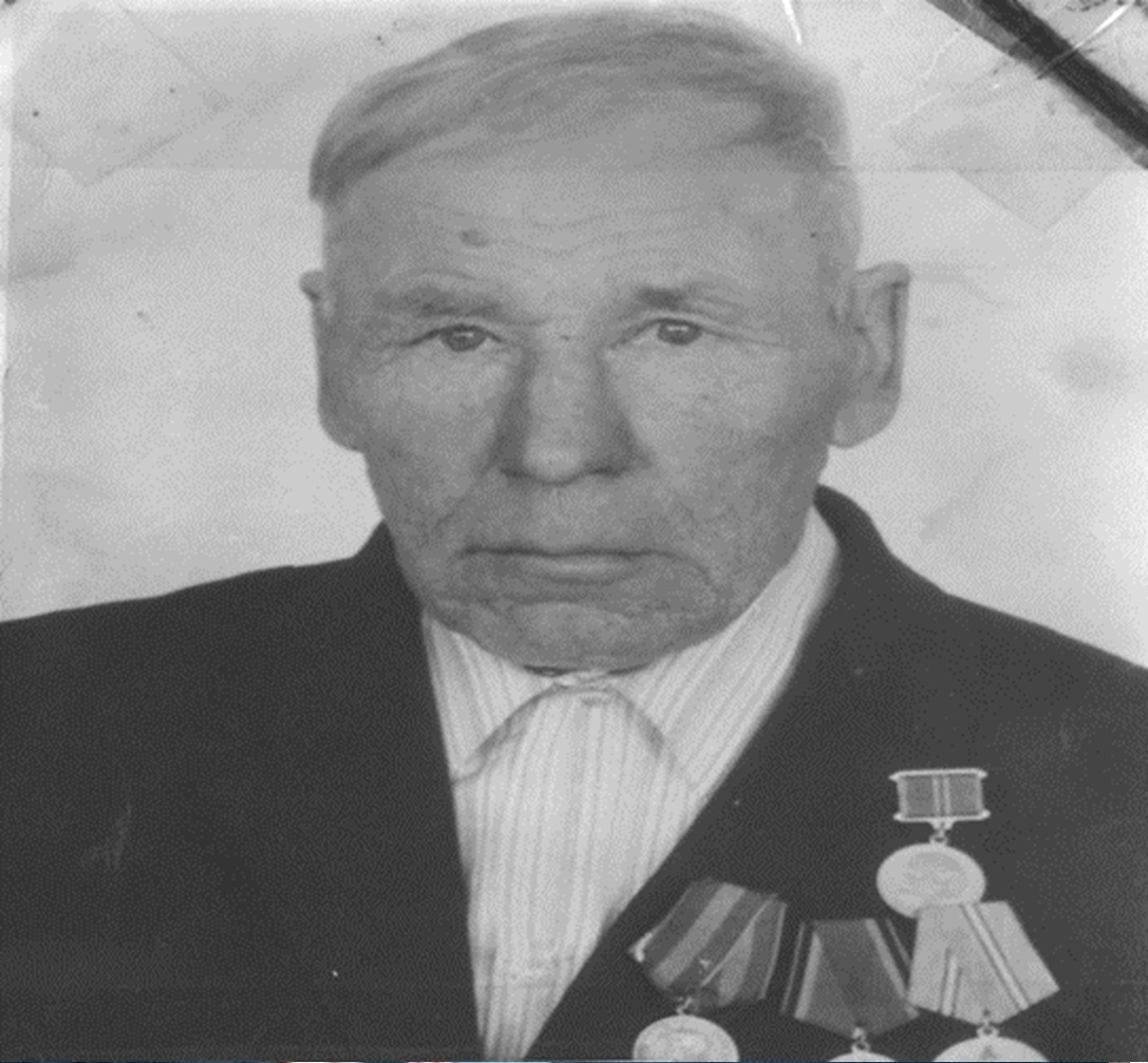 Островский Федор Николаевич