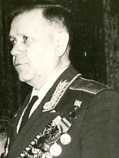 Акименко Андриан Захарович