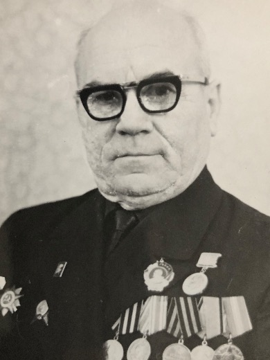 Павлов Фёдор Фёдорович
