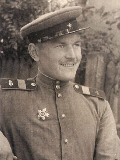 Дронов Алексей Григорьевич