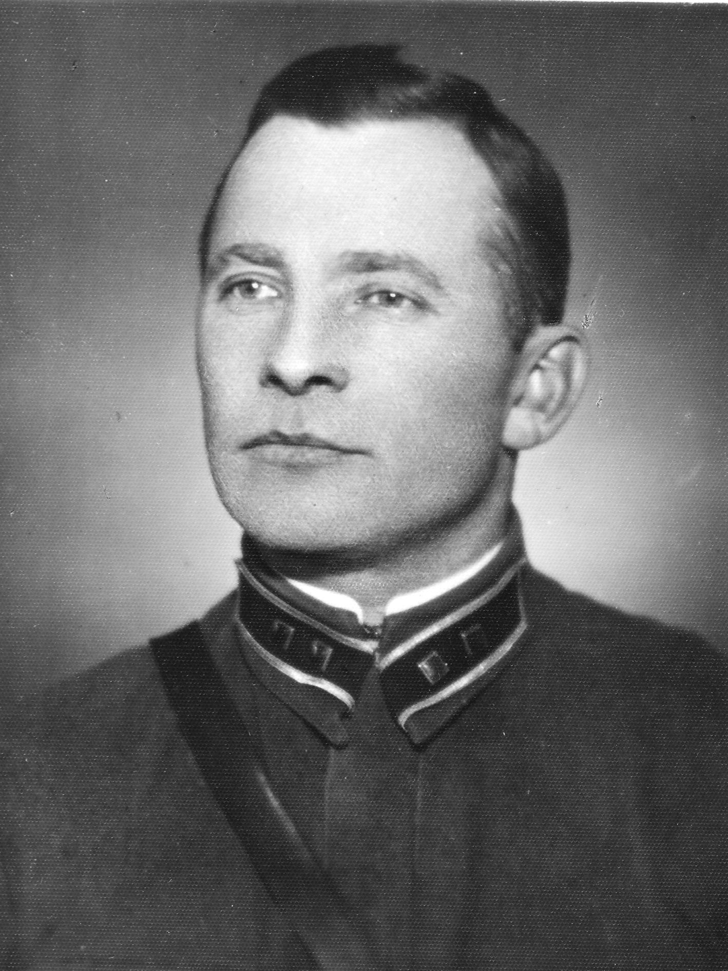 Фролов Петр Ильич