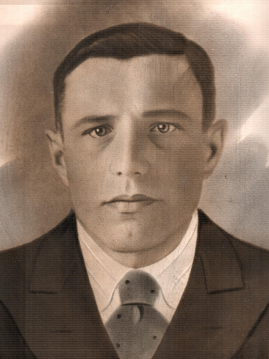 Беспалов Николай Яковлевич