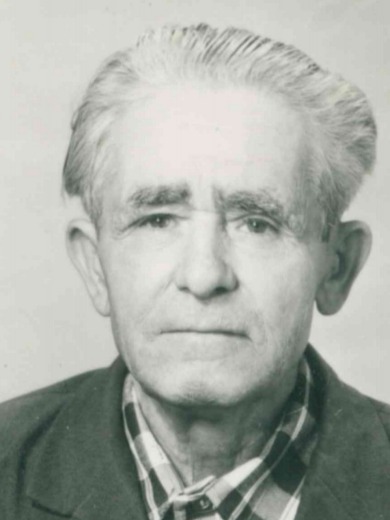 Матвеев Ефим Фадеевич